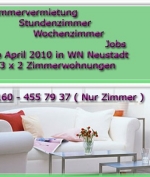 Profil Modellwohnung
