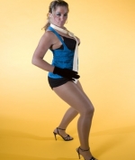 Bizarr LadyStarlight Bild 4