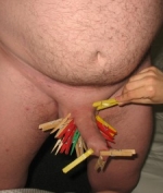 Bizarr bi-Sklave Bild 3