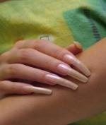 Gesuche long nails Bild 3