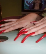 Gesuche long nails Bild 4