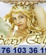 Profil Sexy-Elfen-Escort