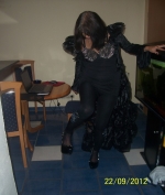 Bizarr Overknee-Stiefel Bild 1