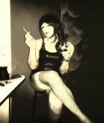 Hobbyhure Samanta Bild 5