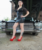 Bizarr LadyMonique Bild 5