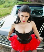 Bizarr LadyMonique Bild 6