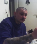 Profil Skinhead-Dirk