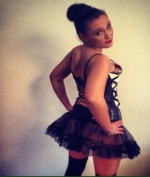 Hobbyhure Tyra Bild 2