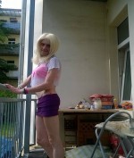 TV/TS Caroline Bild 4