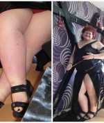 Bizarr squirtingladyann Bild 2