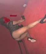 Escort Service Chantal Bild 1