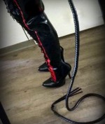 Bizarr MistressSadira Bild 1