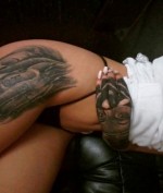 Hobbyhure Mina_Alpina Bild 4