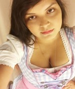 Profil Brummiefahrerin