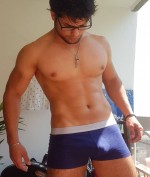 Callboy Shahin Bild 5