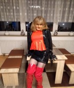 Hobbyhure TSGummihureGina Bild 5