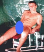 Callboy Frank20cmx6cm Bild 1