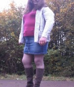 Profil T-Frau