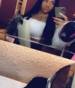 Escort Service Latifa Bild 1