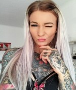 Hobbyhure Bella-Rose Bild 1