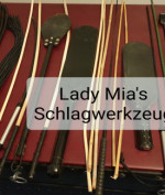 Bizarr DomLadyMia Bild 1