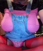 TV/TS Nina_TV Bild 4