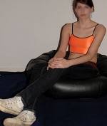 Profil LaufstegmodelllMaria